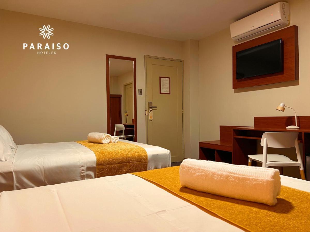 Hoteles Paraiso チクラーヨ エクステリア 写真