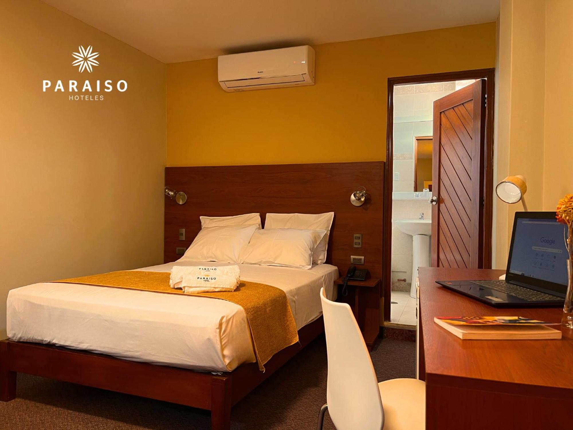 Hoteles Paraiso チクラーヨ エクステリア 写真